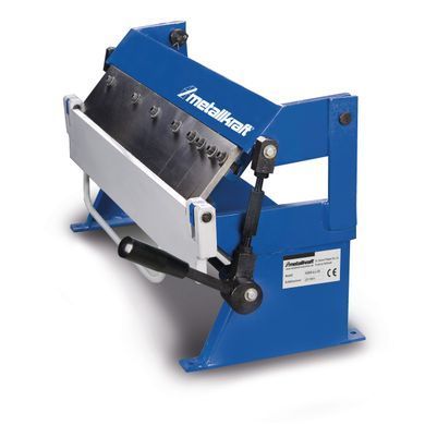 Сегментный листогибочный станок настольный Metallkraft HSBM 610 HS