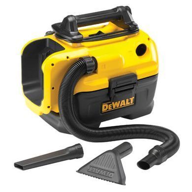 Акумуляторно-мережевий пилосос XR FLEXVOLT DeWALT DCV584L