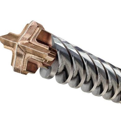 Бур SDS-MAX XLR 4 кромки 22x800x920мм DeWALT DT60821