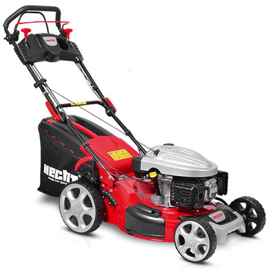 Газонокосилка бензиновая HECHT 5564 SXE 5 in 1