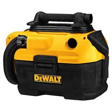 Акумуляторно-мережевий пилосос XR FLEXVOLT DeWALT DCV584L