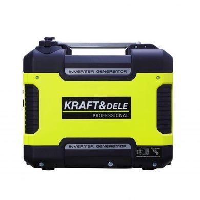 Інверторний генератор Kraft&Dele KD133 (1.9 кВт)