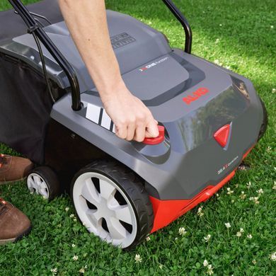 Електричний аератор Combi Care 38.4 E