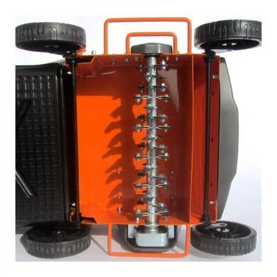 Аэратор-скарификатор Oleo-Mac OM LINE SRH 40 L65 5.5 л.с. 40 см для газона
