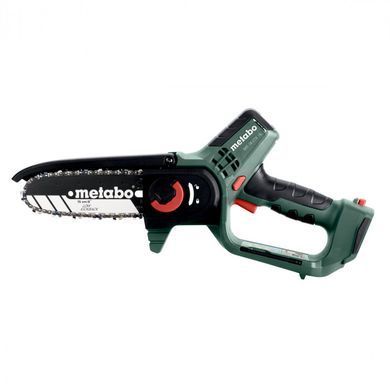 Акумуляторна міні-пила Metabo MS 18 LTX 15, 18 В, шина 15 см, 5 м/с