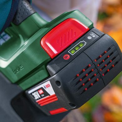 Аккумуляторная воздуходувка Bosch ALB 36V-750 36V, 100&ndash;200 км/ч