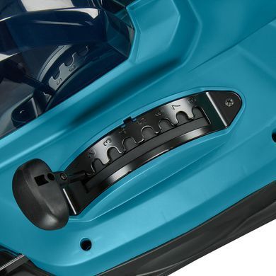 Аккумуляторная газонокосилка Makita XGT LM004GZ 40V Max, 43 см, 50 л, мульчирование