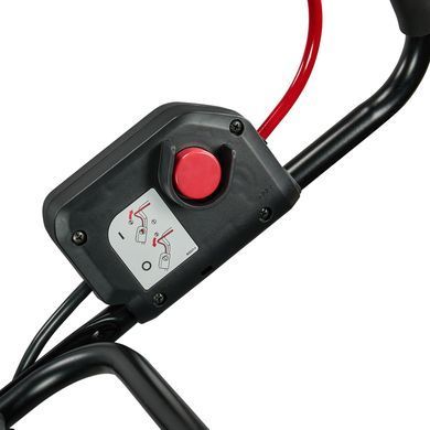 Аккумуляторная газонокосилка Makita XGT LM004GZ 40V Max, 43 см, 50 л, мульчирование