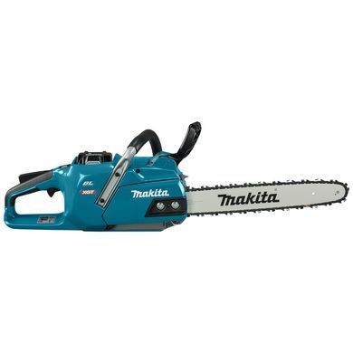 Аккумуляторная цепная пила Makita UC012GT101 XGT 40V Max, шина 400 мм