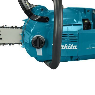 Аккумуляторная цепная пила Makita UC012GT101 XGT 40V Max, шина 400 мм