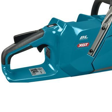 Аккумуляторная цепная пила Makita UC012GT101 XGT 40V Max, шина 400 мм