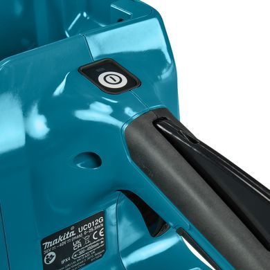 Аккумуляторная цепная пила Makita UC012GT101 XGT 40V Max, шина 400 мм