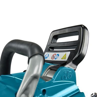 Аккумуляторная цепная пила Makita UC012GT101 XGT 40V Max, шина 400 мм