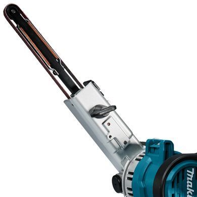 Стрічкова шліфувальна машина акумуляторна Makita DBS180Z 18V, 9&times;533 мм