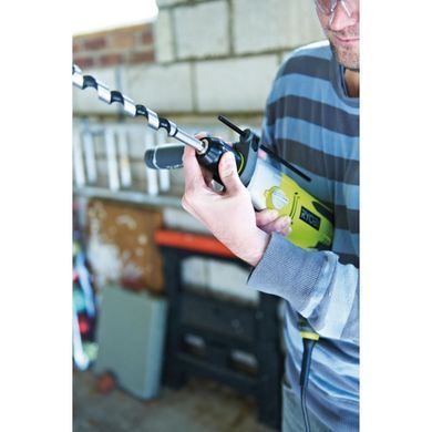 Дрель ударная Ryobi RPD1010-K 1010 Вт, 2 скорости 0–1200/0–3200 об/мин, 13 мм БЗП Дрель ударная Ryobi RPD1010-K 1010 Вт, 2 скорости 0–1200/0–3200 об/мин, 13 мм БЗП