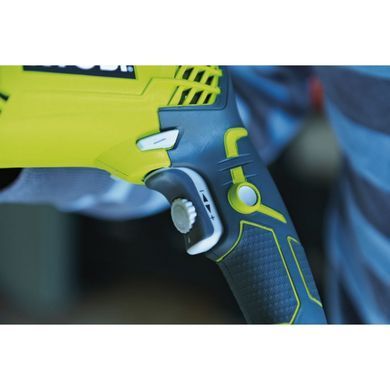 Дрель ударная Ryobi RPD1010-K 1010 Вт, 2 скорости 0–1200/0–3200 об/мин, 13 мм БЗП Дрель ударная Ryobi RPD1010-K 1010 Вт, 2 скорости 0–1200/0–3200 об/мин, 13 мм БЗП