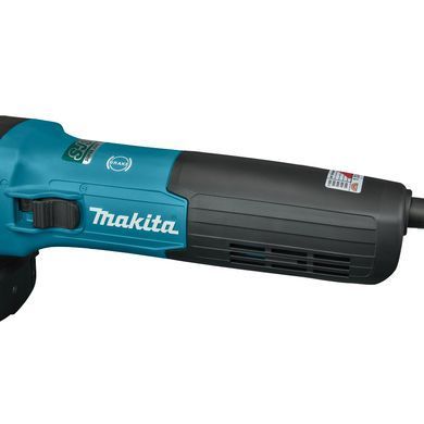 Угловая шлифовальная машина Makita GA5091X01 1900 Вт, &Oslash;125 мм