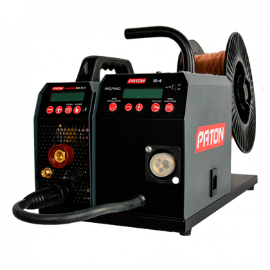 Мультифункциональный сварочный аппарат PATON MultiPRO-250-15-4
