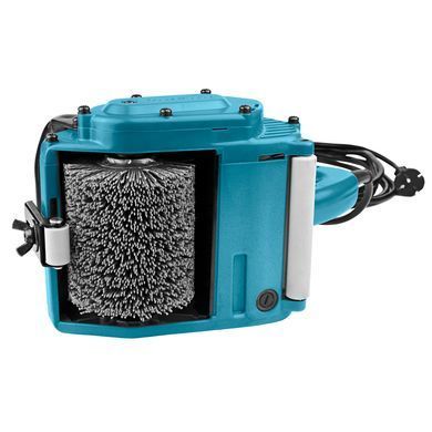 Щёточная шлифовальная машина Makita 9741, 860 Вт, щётка 100&times;120 мм