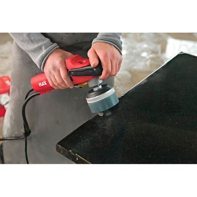 Шліфмашина для полірування каменю 115мм, 1150Вт, з PRCD, LE 12-3 100 WET-PRCD, FLEX