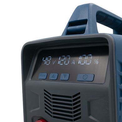 Сварочный аппарат PROFI-TEC PCWM16040 2&times;8.0 Ач, ЗУ, коробка, кабели
