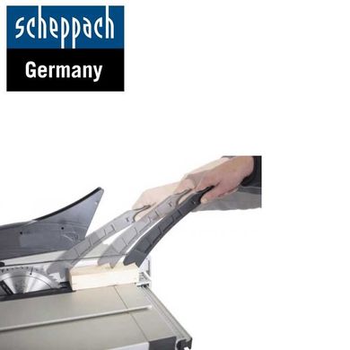 Толкатель заготовки для циркулярных пил Scheppach