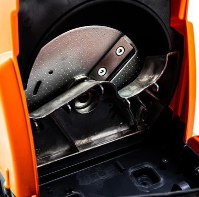 Садовий подрібнювач GTM DS2800/45 KIT 2800 Вт + подовжувач 10 м