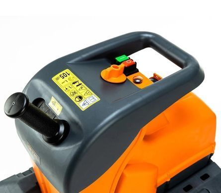 Садовий подрібнювач GTM DS2800/45 KIT 2800 Вт + подовжувач 10 м