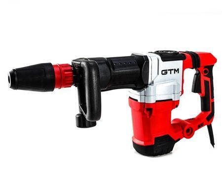Отбойный молоток GTM DH20/1500VS, 1500 Вт, 20 Дж, SDS-Max, 900&ndash;2000 уд/мин