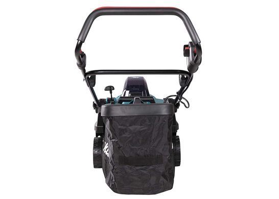 Аккумуляторная газонокосилка Makita XGT LM004GZ 40V Max, 43 см, 50 л, мульчирование