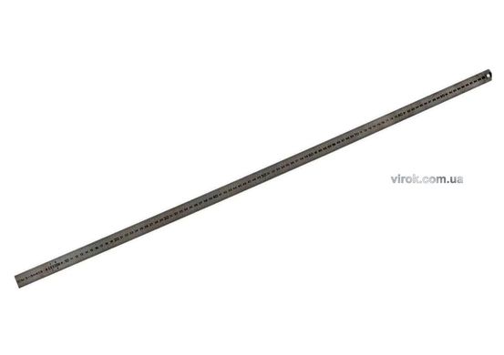 Лінійка напівжорстка з нержавіючої сталі STANLEY : L= 100 см, 2 метричні шкали