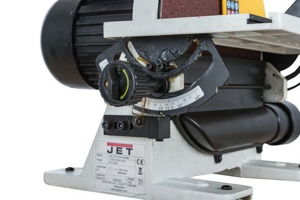 Шліфувальний верстат JET JDS-12X-M 1,0 кВт, диск &Oslash;300 мм