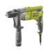 Дрель ударная Ryobi RPD1010-K 1010 Вт, 2 скорости 0&ndash;1200/0&ndash;3200 об/мин, 13 мм БЗП