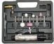 Пневмогравировальная машина Suntech SM-10-1001K, 13500уд/мин, 1/8'', 5,8мм, 8,2мм, 1/4'', 31л/мин, 122мм, 0,14кг, 6,2Бар