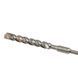 Бур SDS-Plus XLR 4 кромки 8x210x150 мм DeWALT DT8924