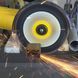 Круг алмазный отрезной 1A1RSS V 230x2,6/1,8x6x22,2 Pro Rex