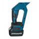 Снегоуборщик аккумуляторный SAKUMA BLUE CSR1021B-CORE SET224SB, 21В, 31см, 2 акб