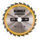 Диск пильный DeWALT DT1954