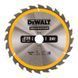 Диск пильный DeWALT DT1954