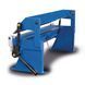 Сегментный листогибочный станок настольный Metallkraft HSBM 610 HS