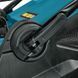 Аккумуляторная газонокосилка Makita XGT LM004GZ 40V Max, 43 см, 50 л, мульчирование