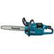 Аккумуляторная цепная пила Makita UC012GT101 XGT 40V Max, шина 400 мм