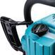 Аккумуляторная цепная пила Makita UC012GT101 XGT 40V Max, шина 400 мм