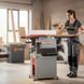 Фуговально-рейсмусовий верстат Holzmann HOB 260ABS 400В, 2100 Вт