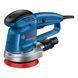 Ексцентрикова шліфмашина Bosch GEX 34-125 Professional, 340 Вт, &Oslash;125 мм