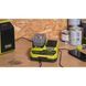 Зарядний пристрій 18В ONE+, 8А, Ryobi. RC18180, (5133006262)