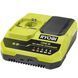 Зарядний пристрій 18В ONE+, 8А, Ryobi. RC18180, (5133006262)
