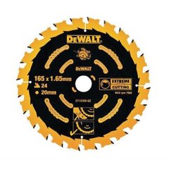 Пиляльний диск 184х16мм DeWALT DT10302