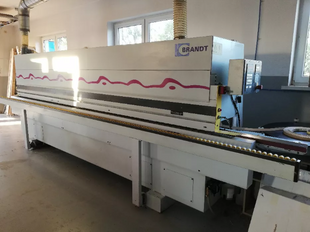 Кромкооблицовочный станок BRANDT KD68 CF OPTIMAT