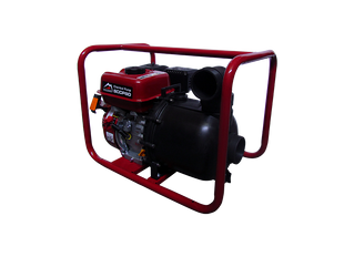 Рукавная мотопомпа Vulkan SCCP80, 75 мм, 60 м&sup3;/ч, подъём 20 м, для химикатов